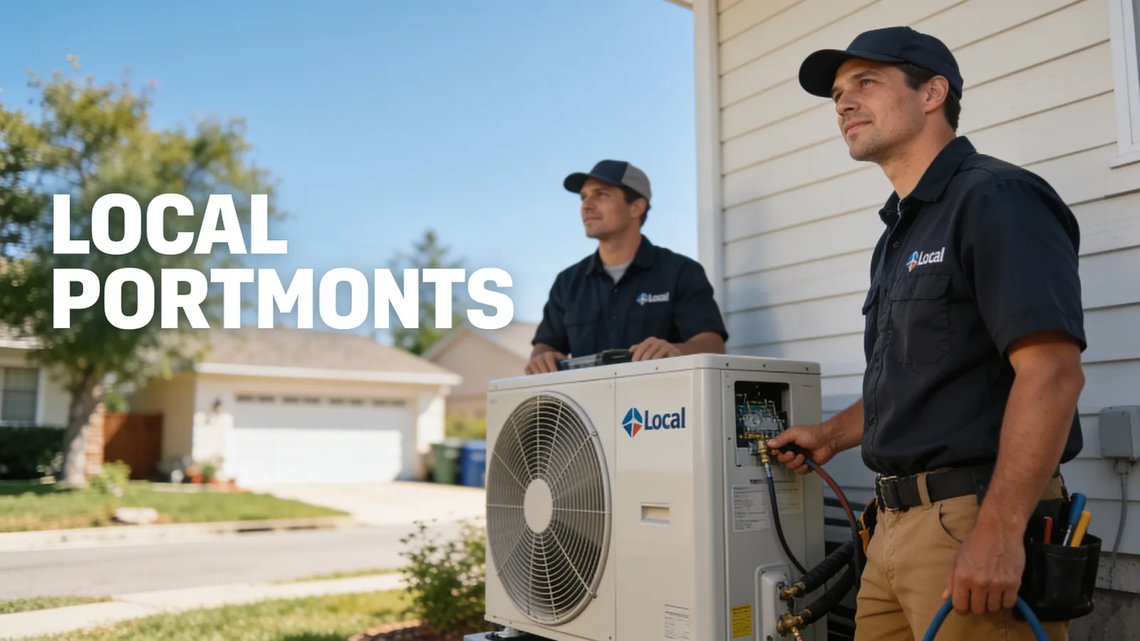 Heat Pump Installation in White Heath, IL near me